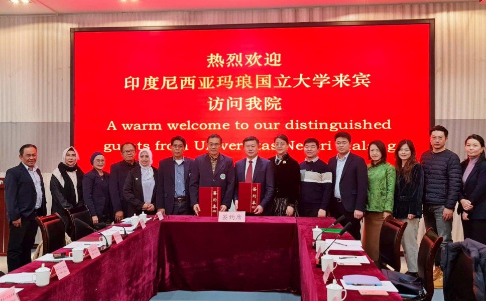 Collaboration Mapping